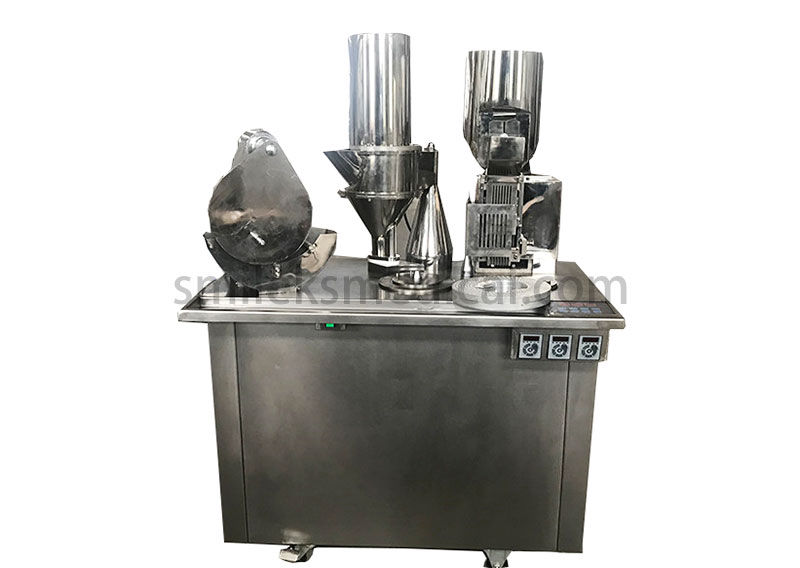 KSM-ACM 000''- 5'' Fully Automatic Capsule Filler Pharmaceutical Capsule Filling Machine，Semi-automatic Capsule Making Machine Manufacturers