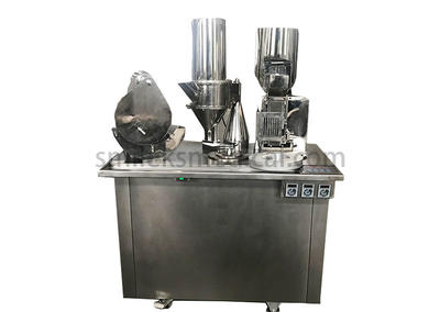 KSM-ACM 000''- 5'' Fully Automatic Capsule Filler Pharmaceutical Capsule Filling Machine，Semi-automatic Capsule Making Machine Manufacturers