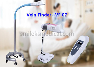 KSM-VF07 Clinic Hospital Use High Quality Portable Infrared Vein Finder Machine Manufacturer Vein Viewer Price